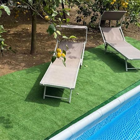 Yourhome - San Valerio Home Sorrento Ngoại thất bức ảnh