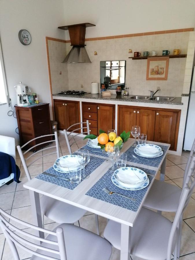 Yourhome - San Valerio Home Sorrento Ngoại thất bức ảnh