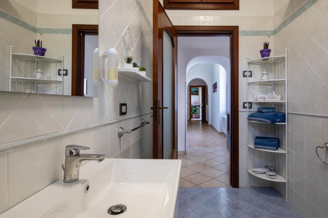 Yourhome - San Valerio Home Sorrento Ngoại thất bức ảnh