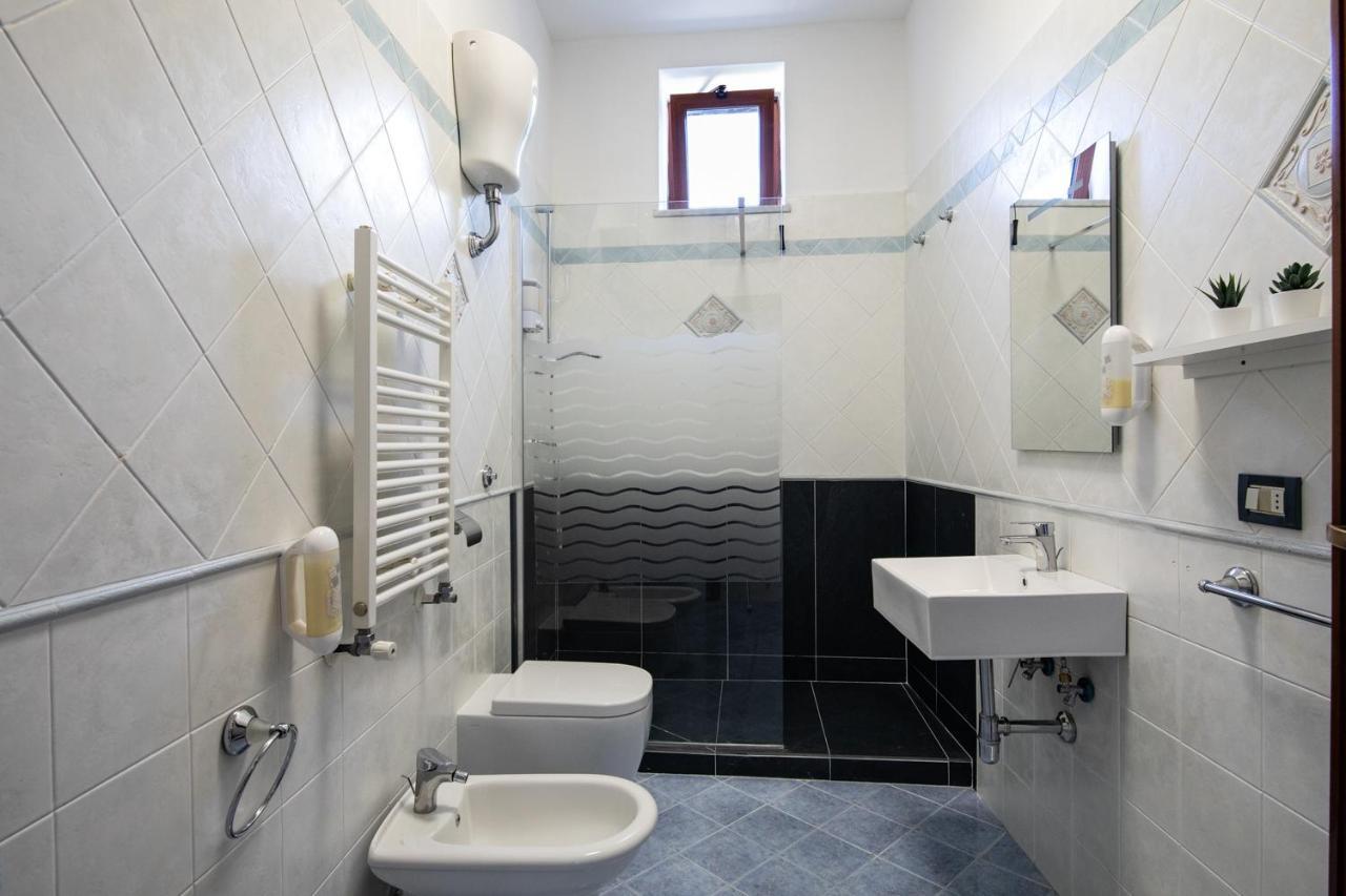 Yourhome - San Valerio Home Sorrento Ngoại thất bức ảnh