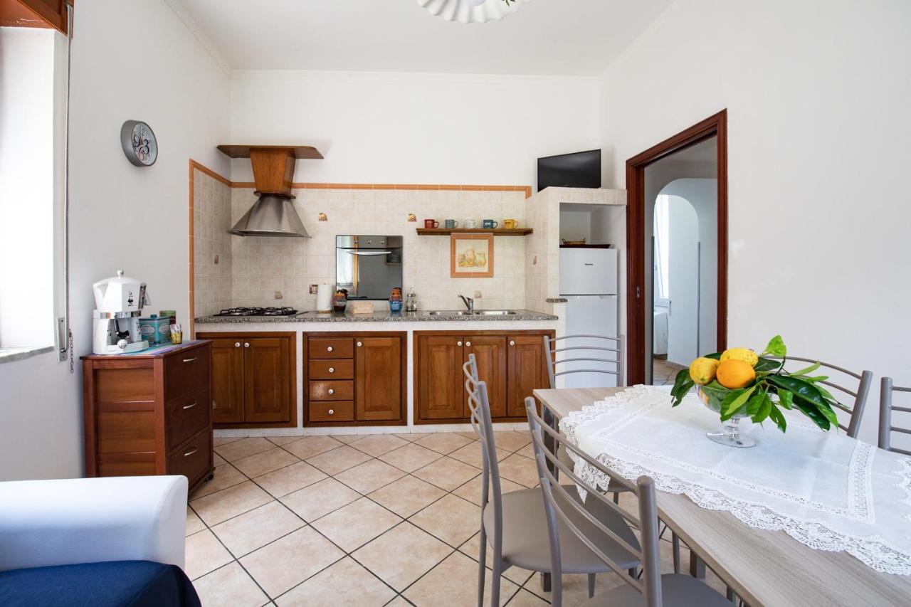 Yourhome - San Valerio Home Sorrento Ngoại thất bức ảnh