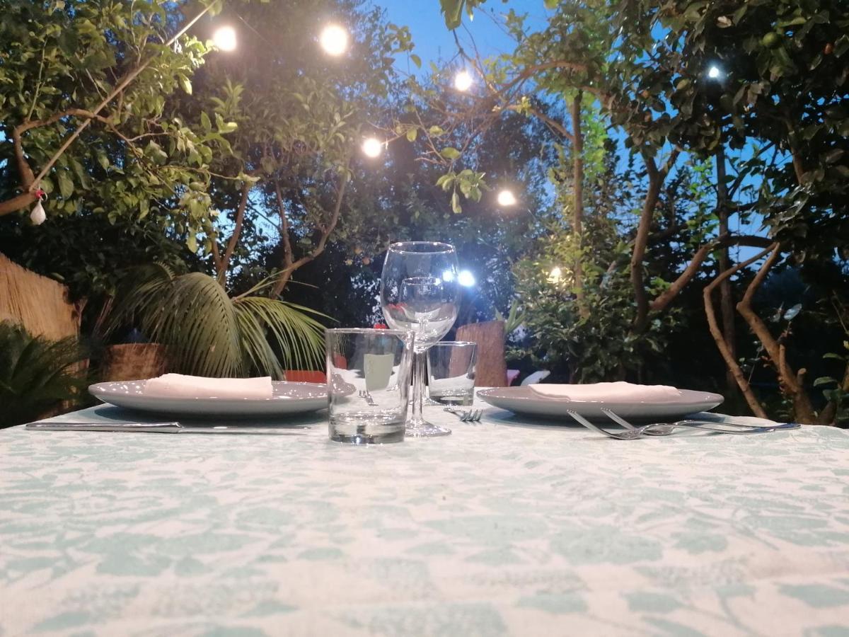Yourhome - San Valerio Home Sorrento Ngoại thất bức ảnh