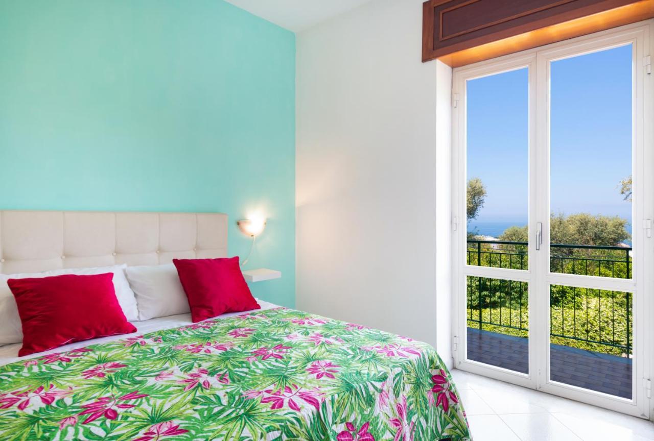 Yourhome - San Valerio Home Sorrento Ngoại thất bức ảnh