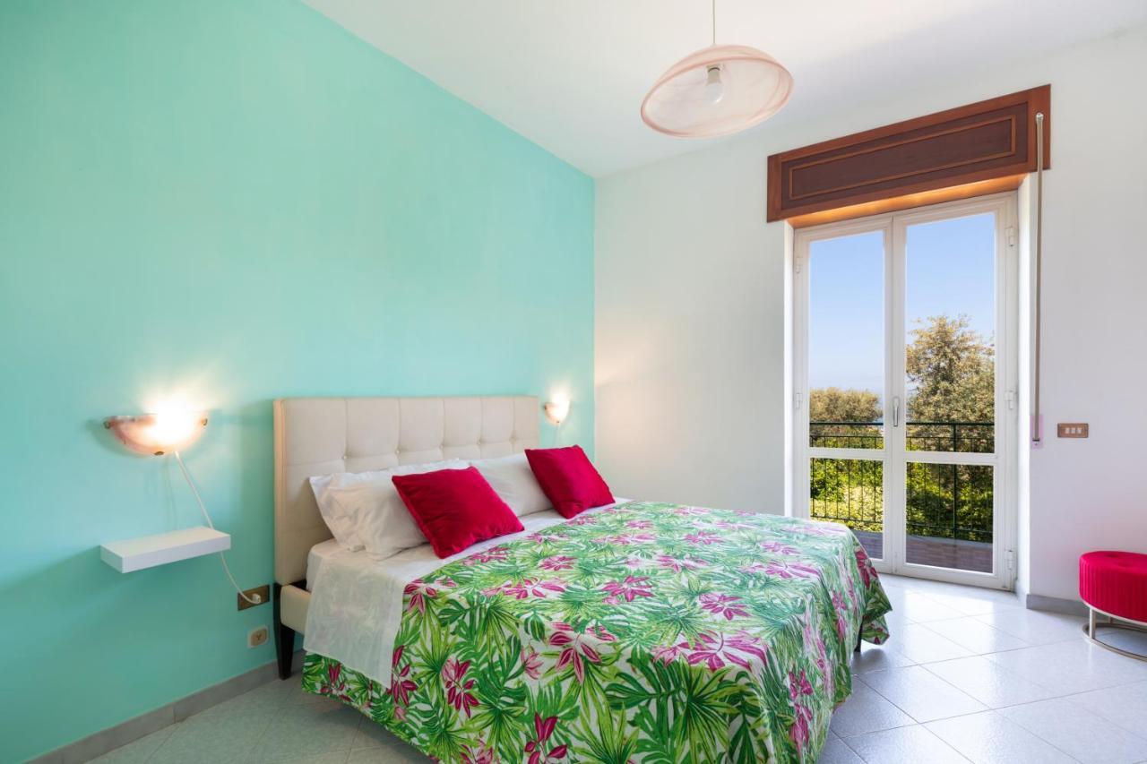 Yourhome - San Valerio Home Sorrento Ngoại thất bức ảnh