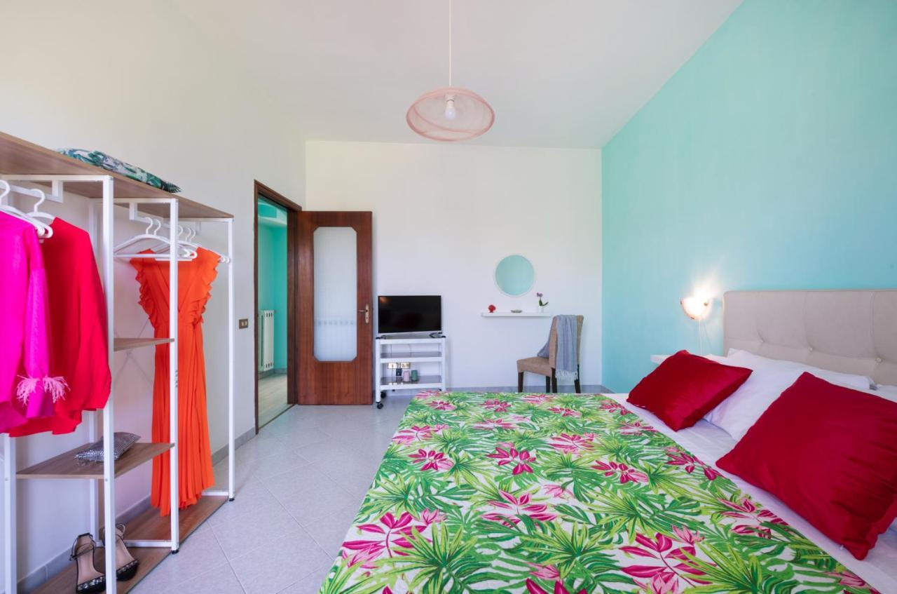 Yourhome - San Valerio Home Sorrento Ngoại thất bức ảnh
