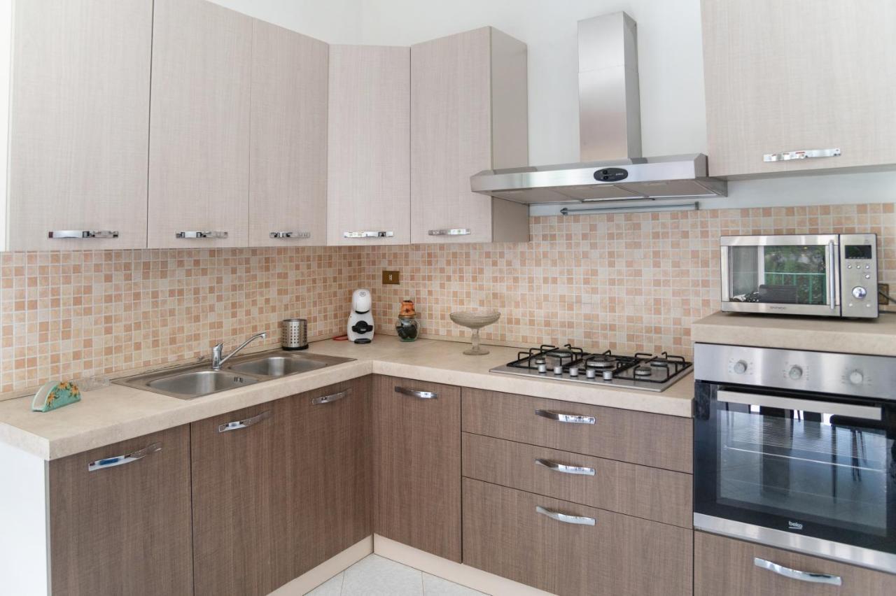 Yourhome - San Valerio Home Sorrento Ngoại thất bức ảnh