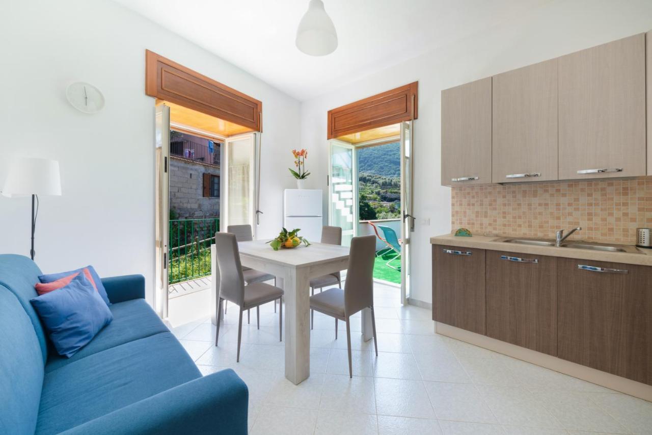 Yourhome - San Valerio Home Sorrento Ngoại thất bức ảnh