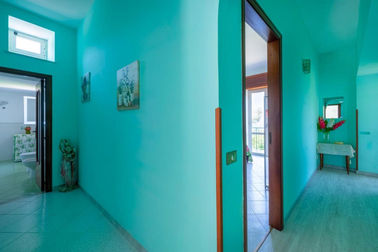 Yourhome - San Valerio Home Sorrento Ngoại thất bức ảnh