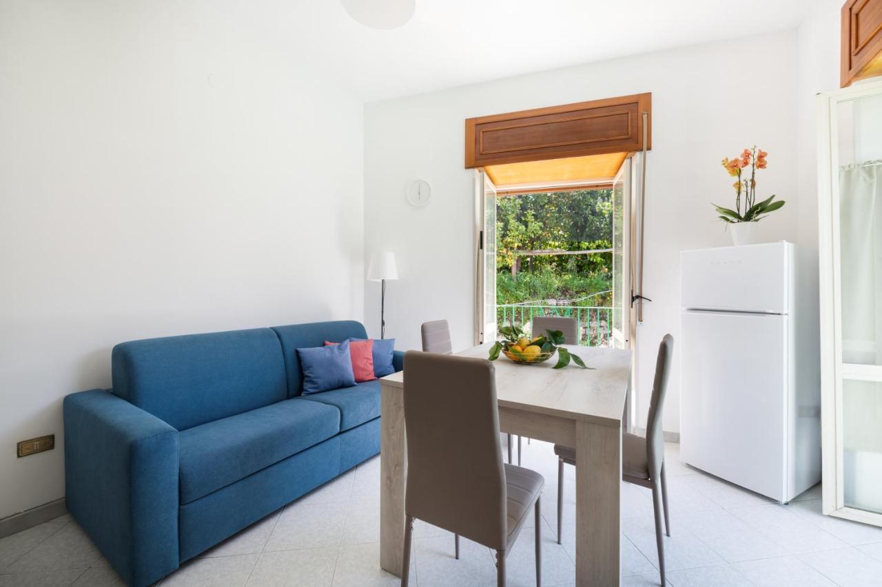 Yourhome - San Valerio Home Sorrento Ngoại thất bức ảnh