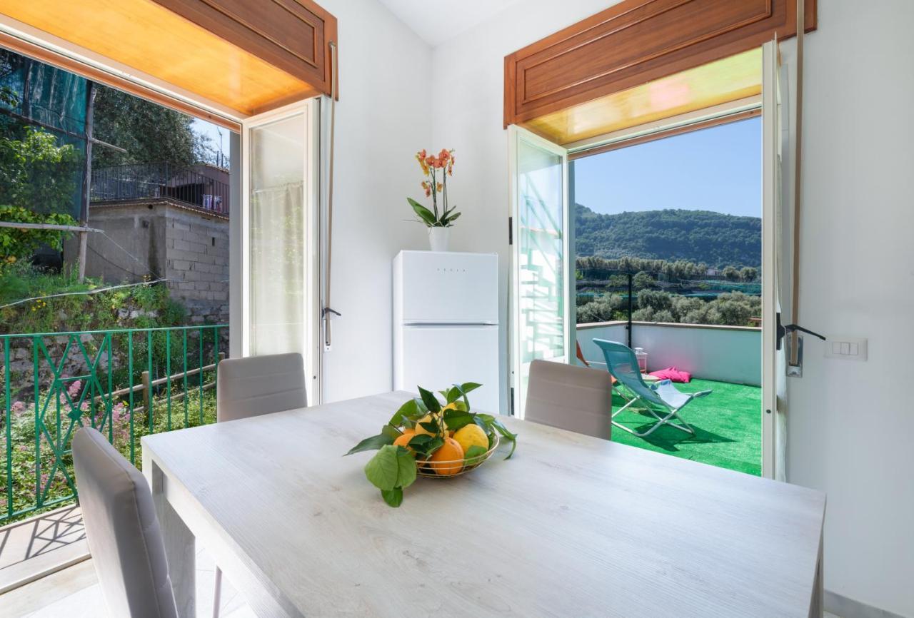 Yourhome - San Valerio Home Sorrento Ngoại thất bức ảnh