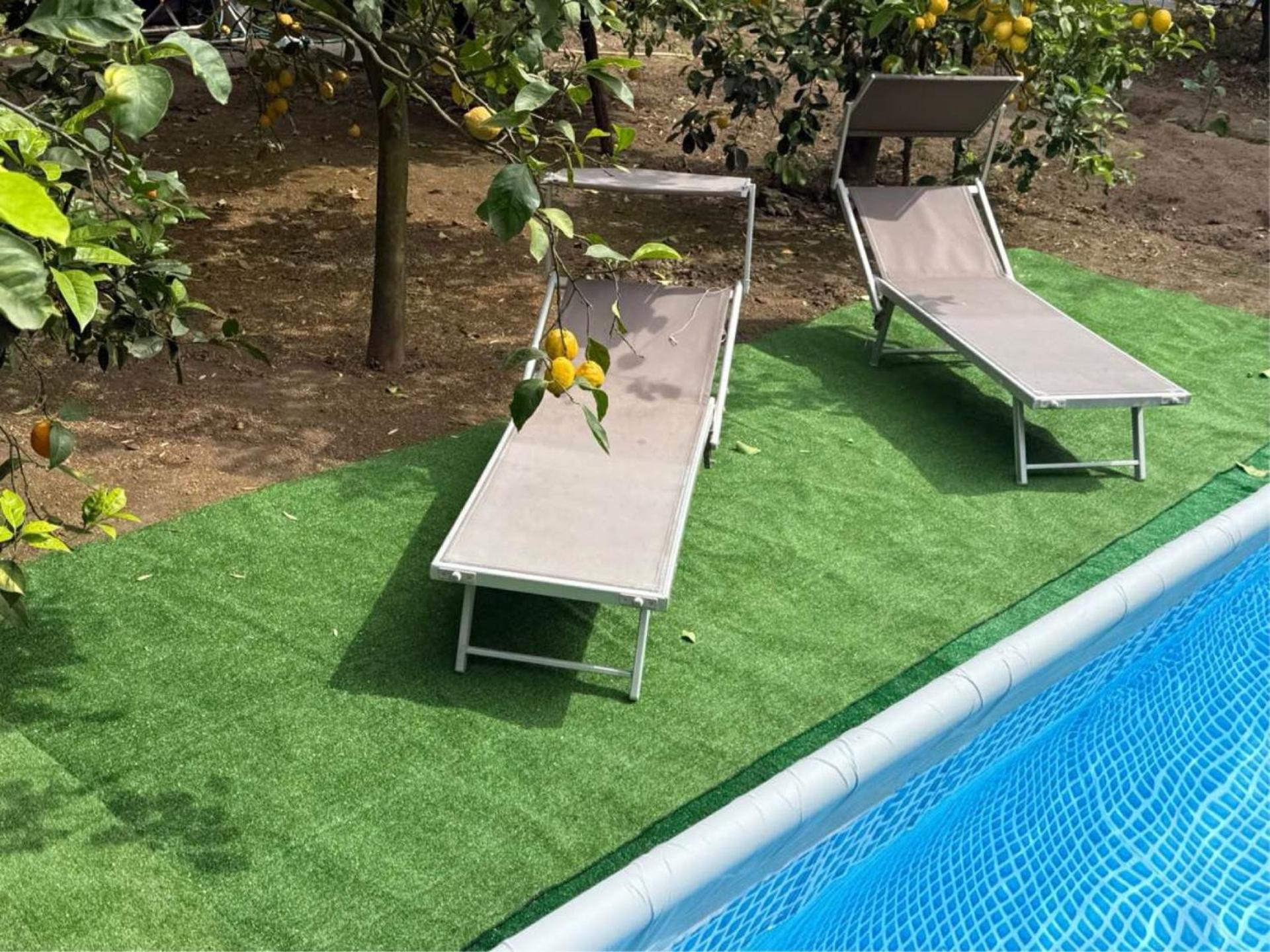 Yourhome - San Valerio Home Sorrento Ngoại thất bức ảnh